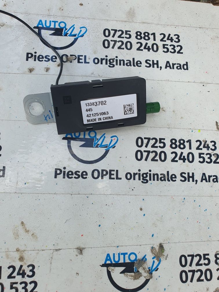 Amplificator antena Opel Astra K 2016 - 2022