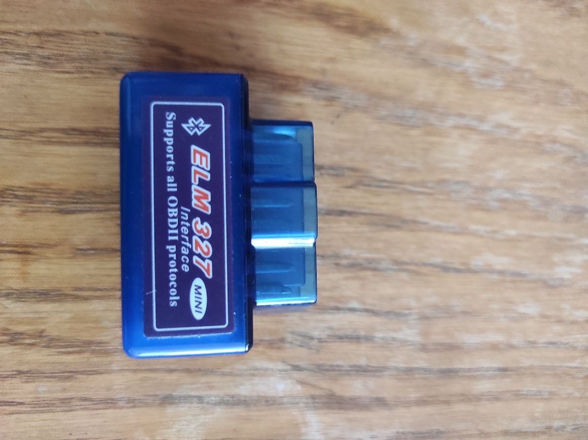 Професионален ELM327 OBD2 безжична букса