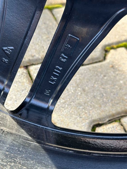 Roti/Jante Volkswagen,Audi,Mercedes pe 18 de iarna