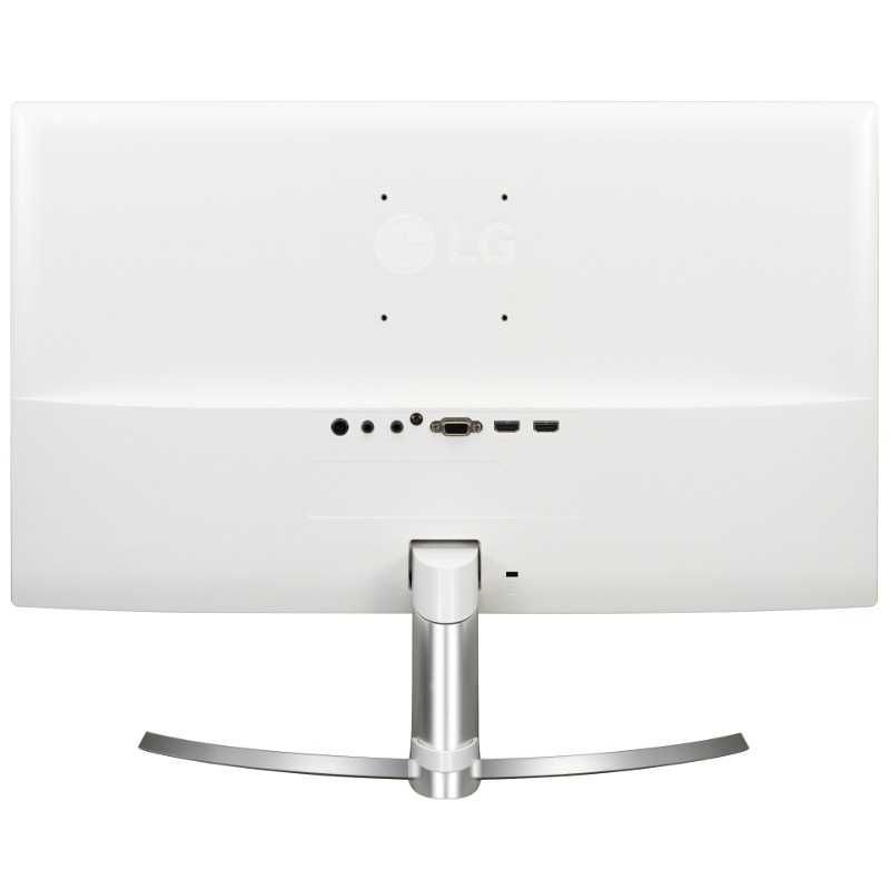 Monitor LG 24Inch Full HD 24MP88HV-S Infinity Display Ultra-Slim Bezel