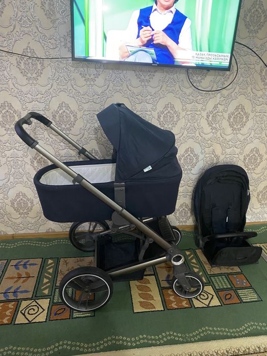 Коляска трансформер