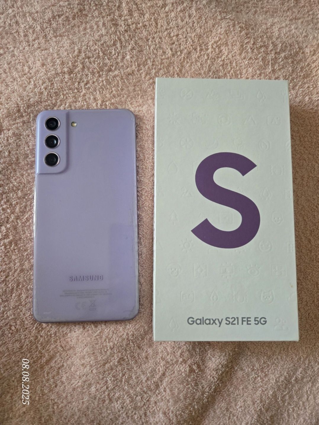 Samsung S21FE 5G