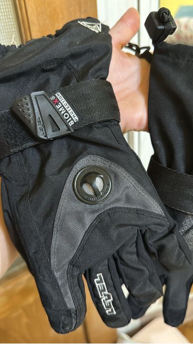 Manusi Ski Level Biomex