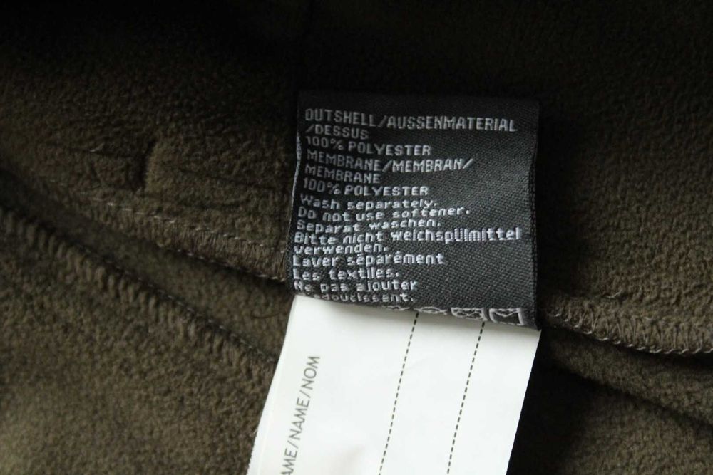 DEERHUNTER - водоустойчиво ловно поларено яке, размер L