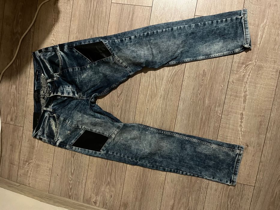 Haine de Barbati (pantalón,camasa,pluze )