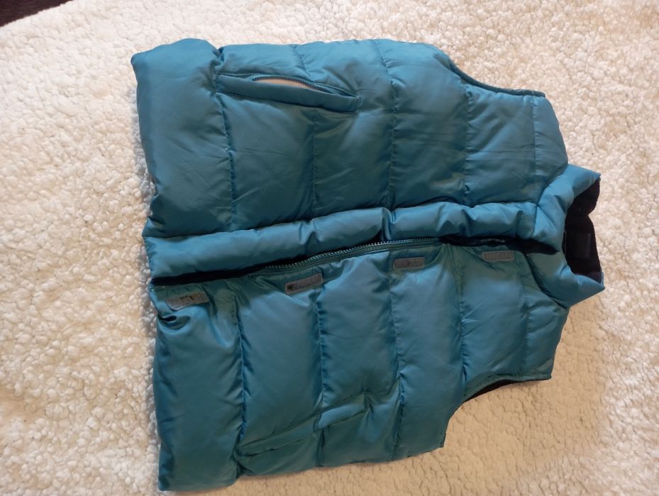 Елек от гъши пух