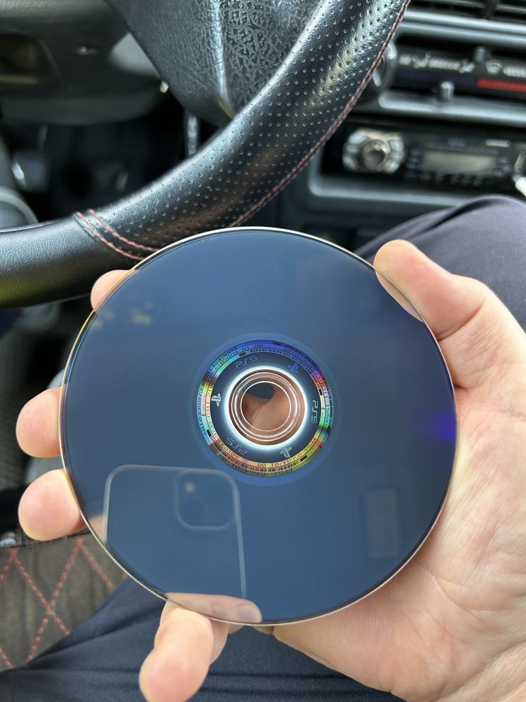 Продам игру на PS 5