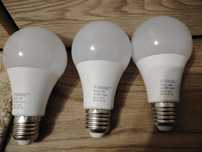 Bec led 20W , lumina alba , fasung E 27 normal , 28 lei 2 bucati