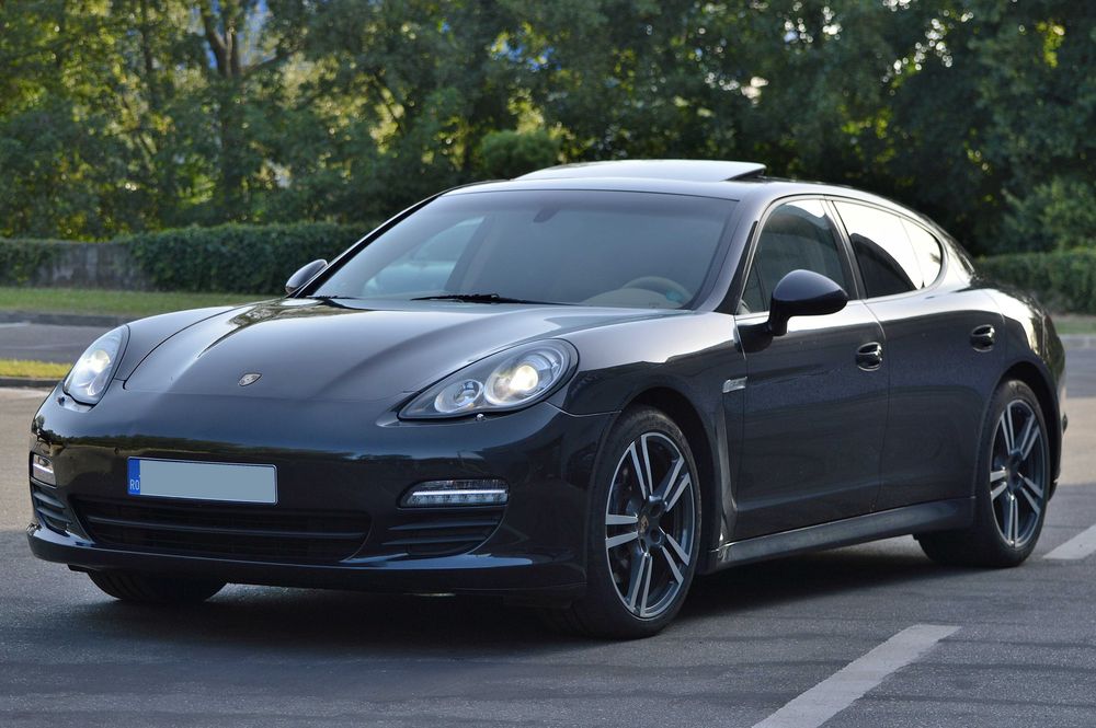 Porsche Panamera 2013 diesel 250cp Chrono Sport Plus PASM