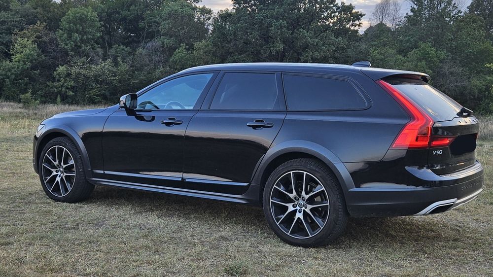 Volvo V90 Cross Country D5 AWD 2018