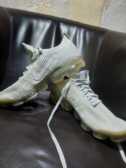 Nike air vapormax white,unisex
