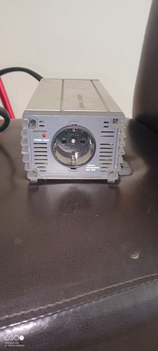 Инвертор Dometic + Wanzl PP 604