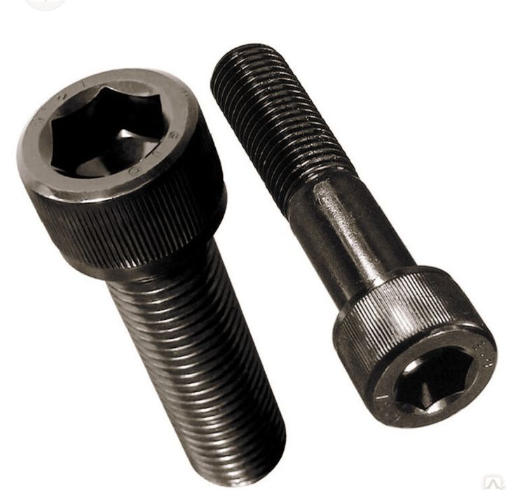 Болты в ассортименте