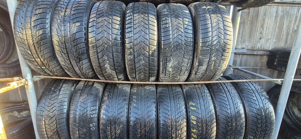 Anvelope 235/60/18 Iarna