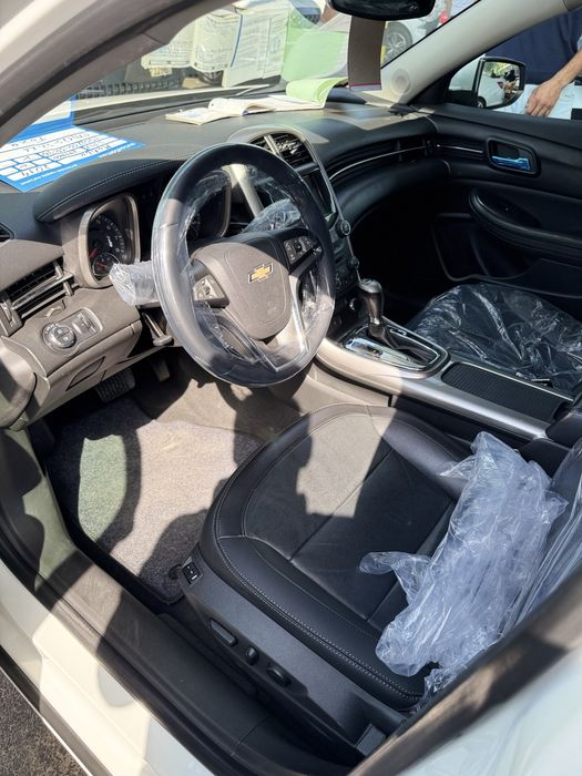 Малибу 3-поз АТ (2014)