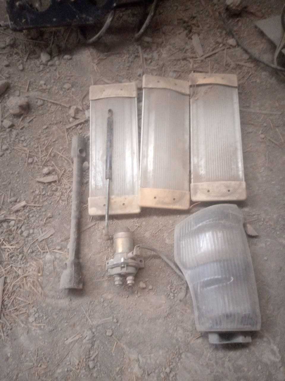 Isuzu запчасти автобусов