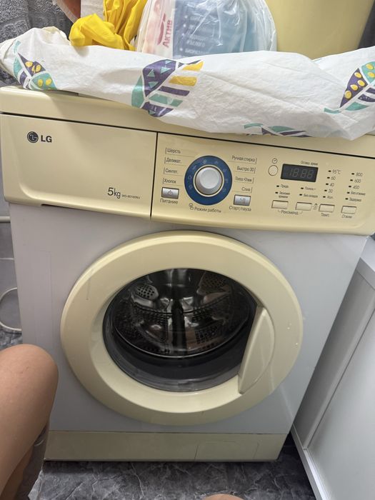 Продам стиральную машину б/у