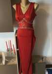 Rochie lunga de ocazie!