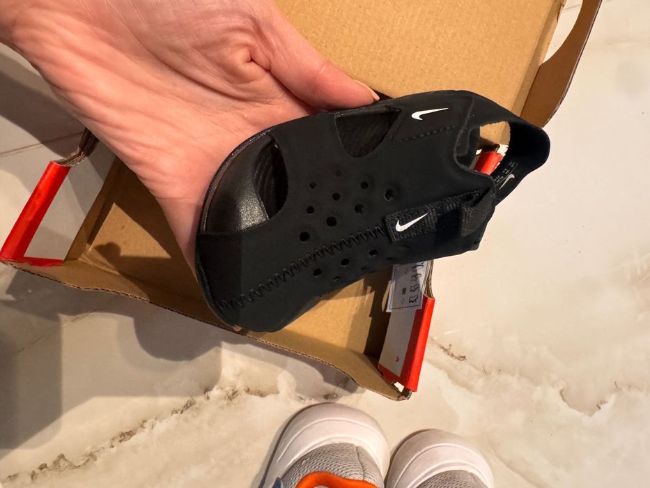 Детски сандали Nike