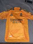 Real Madrid 24/25 player virsion