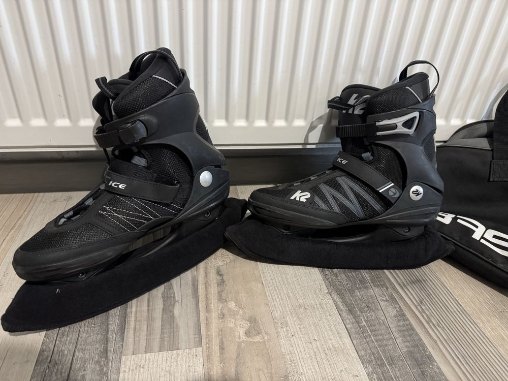 Кънки за лед F.I.T. ICE PRO