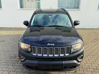 Jeep Compass 4x4/2.2 CRD/163 CP/AWD/Limited/Piele/Jante 18/ Camera/Incalzire/Cârlig