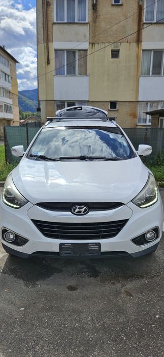 Hyundai ix35 2015 1.7 Diesel