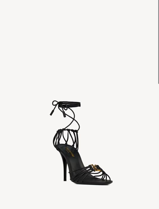 Босоножки Туфли Ysl yves saint laurent Babylone