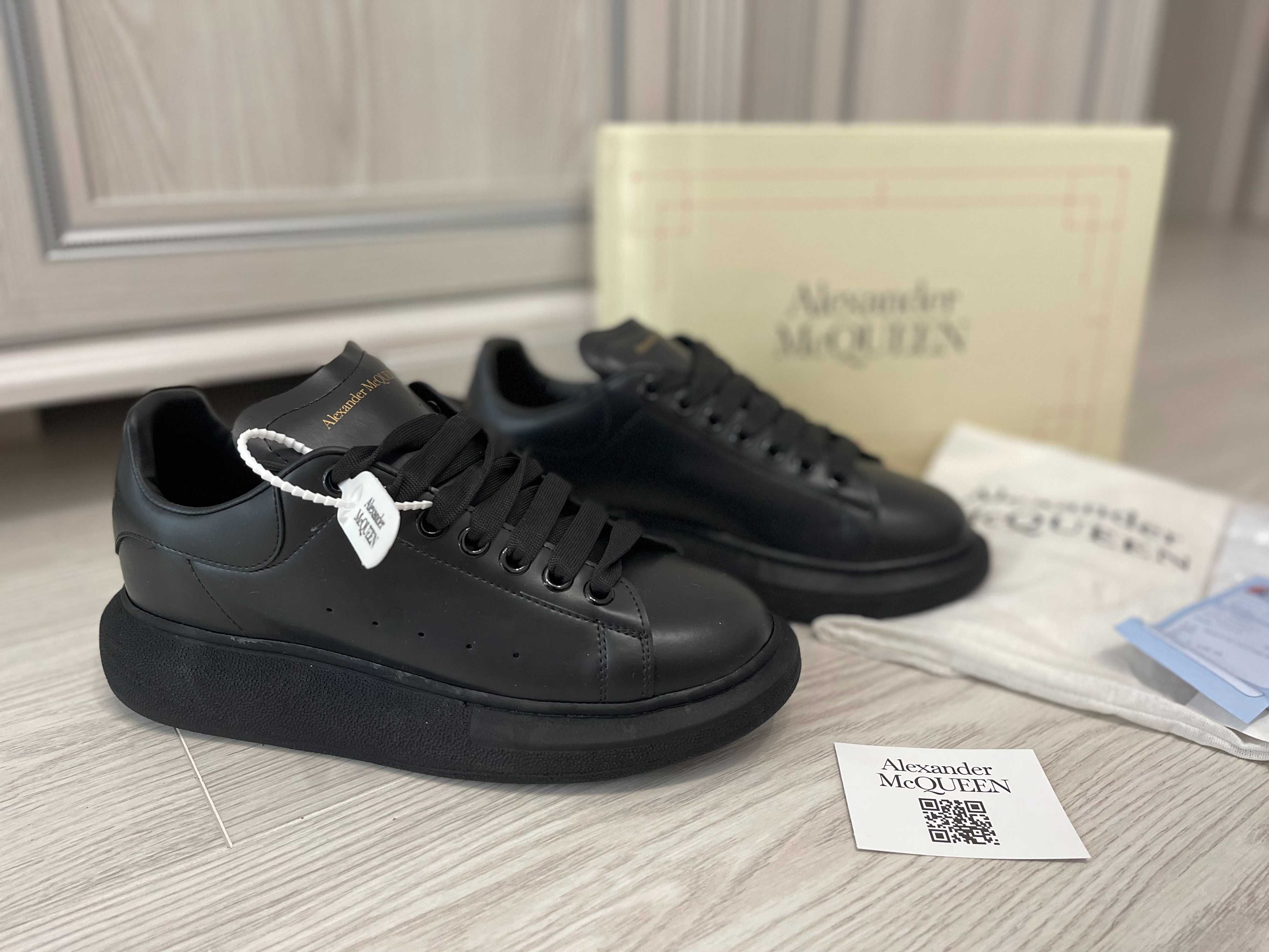 Adidasi Alexander Mc Queen l Produs NOU Premium Baieti Barbati Tenesi