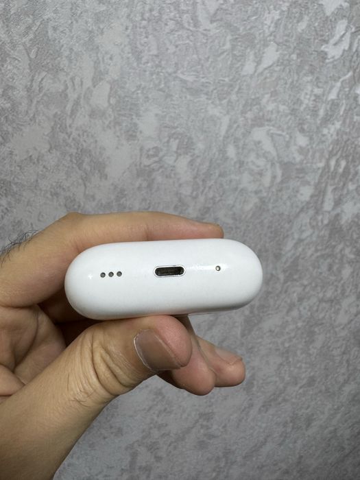 Airpods Pro 2 Aybi yo’q ishlashi zo’r Orginal