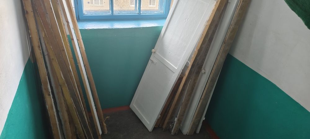 Двери межкомнатные