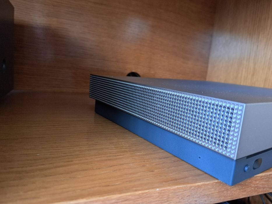 Consola Xbox One X Battlefield V Gold Rush Special Edition
