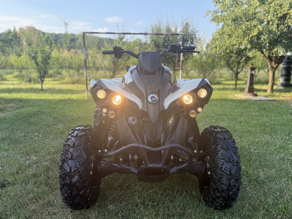 Vând Can am Renegade 650 2021