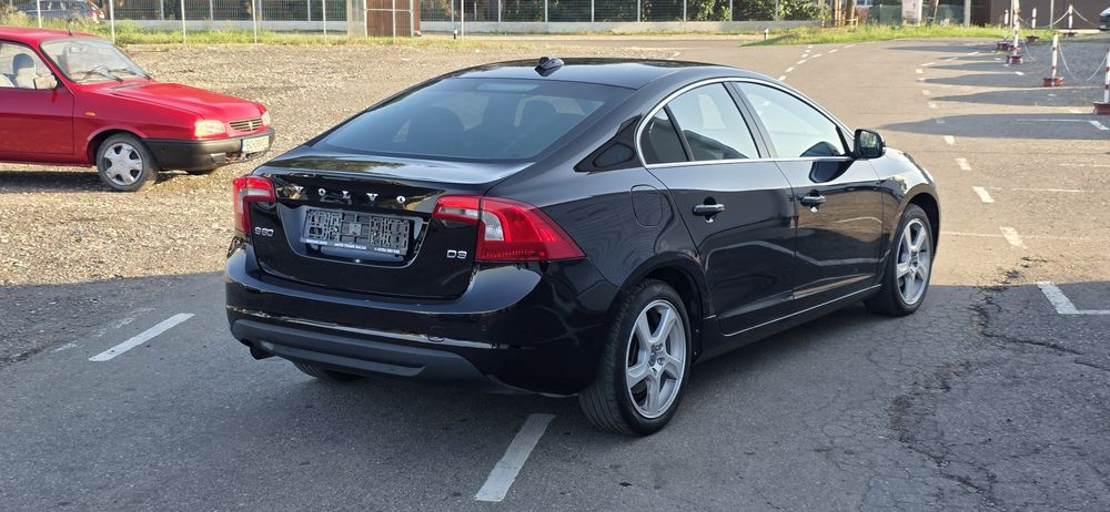 Volvo S60 2.0D 163 cp automata 5 pistoane RATE