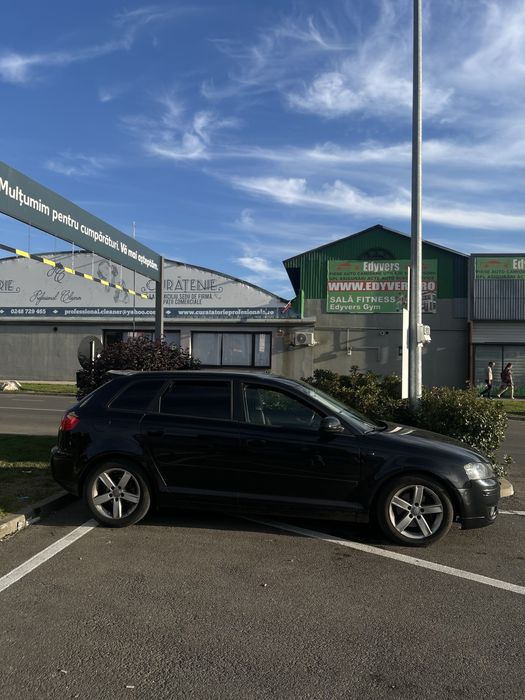 vand audi a3 8P 2005