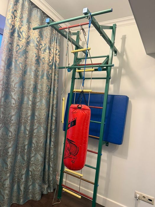 Спортивный тренажер