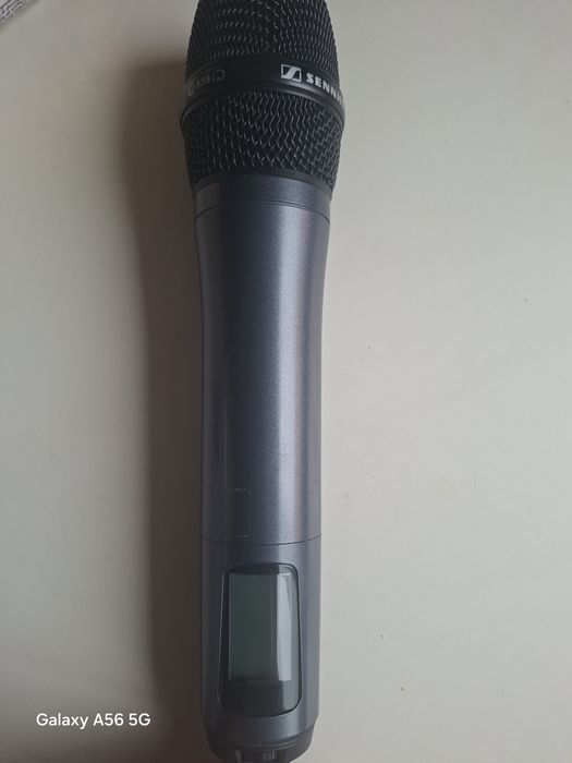 Vand microfon sennheiser g4