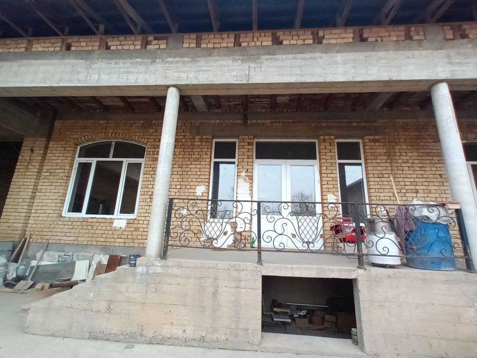 Uchastka sotiladi  / продается участок  8 cотх. + подвал