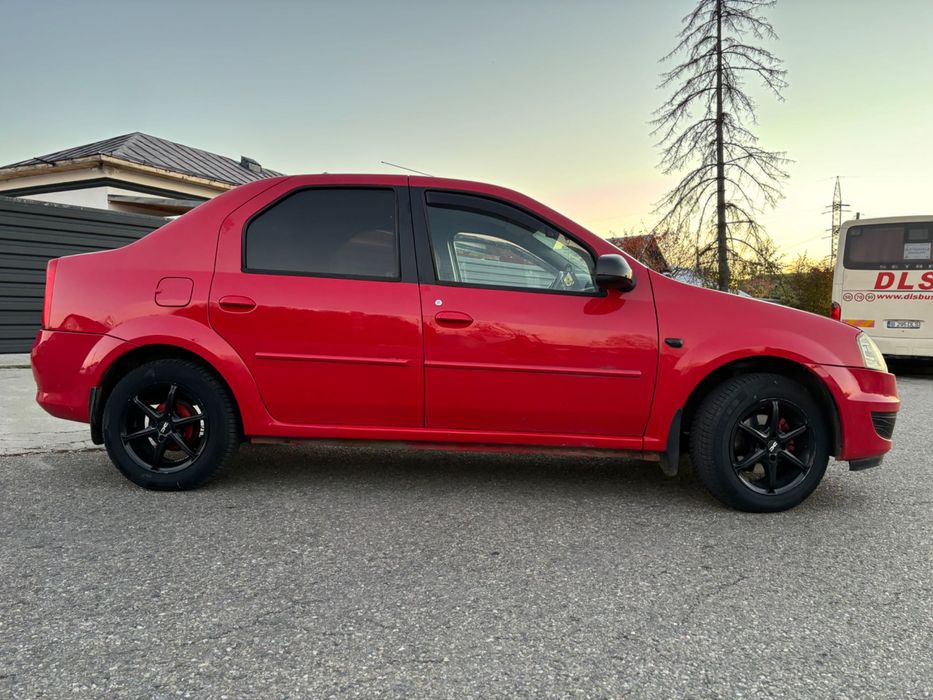 Vând Logan 2010 GPL