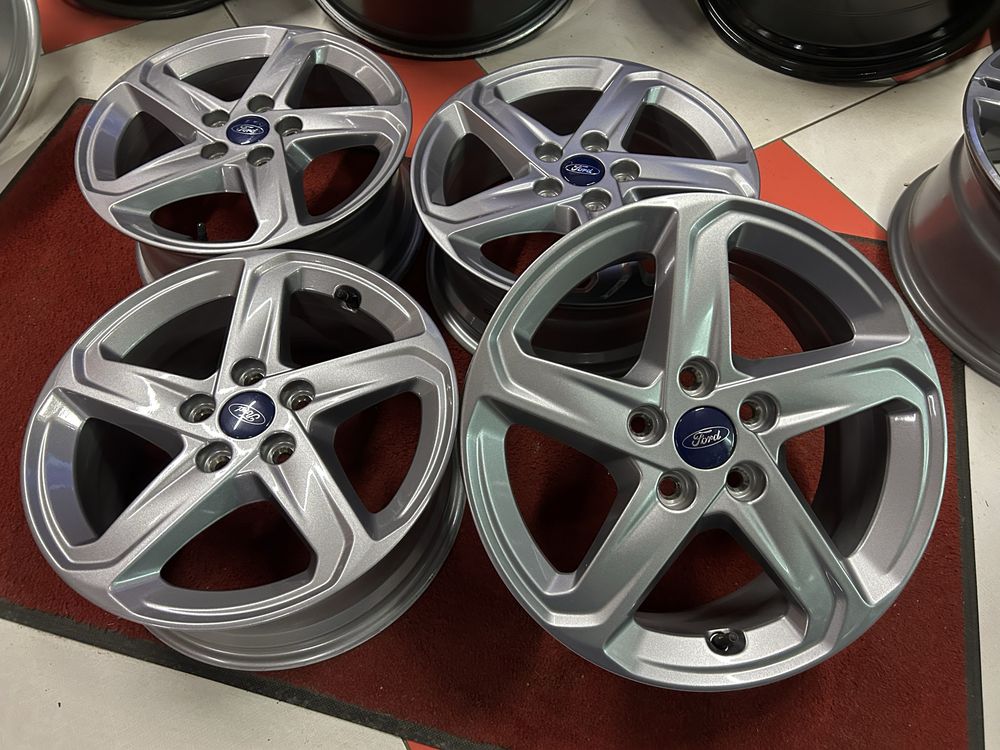 Джанти 16 цола 5x108 Ford Focus Mondeo Оригинални