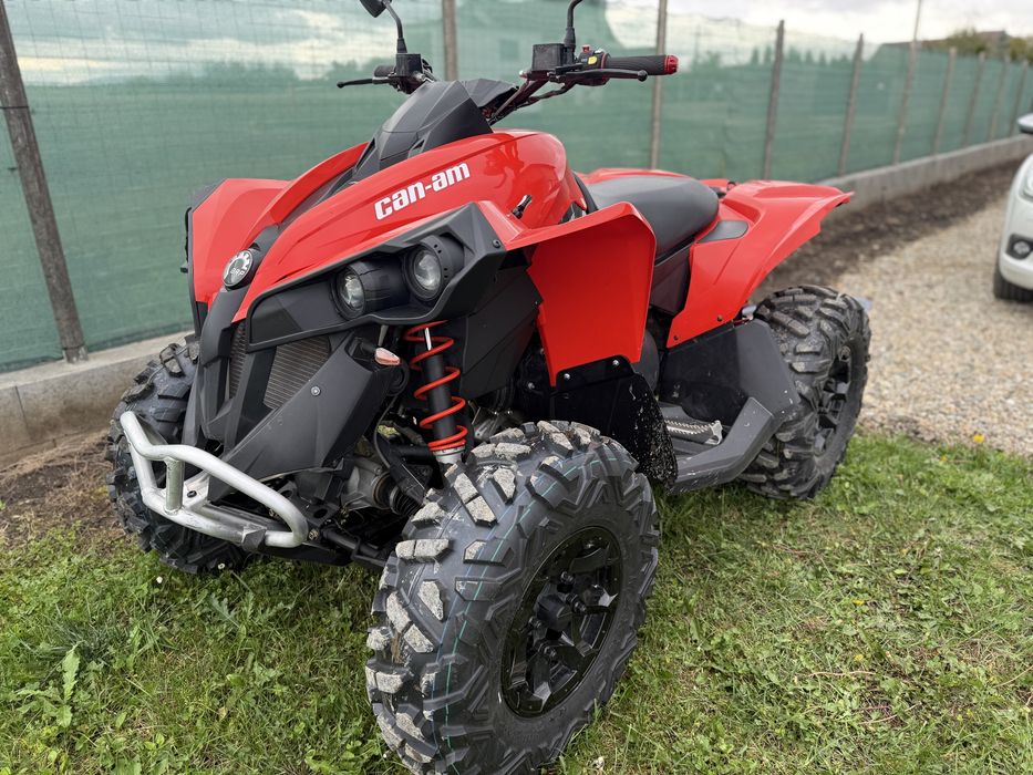 ATV Can Am Renegade 570/650 4x4 2018 (yamaha ktm honda suzuki polaris)