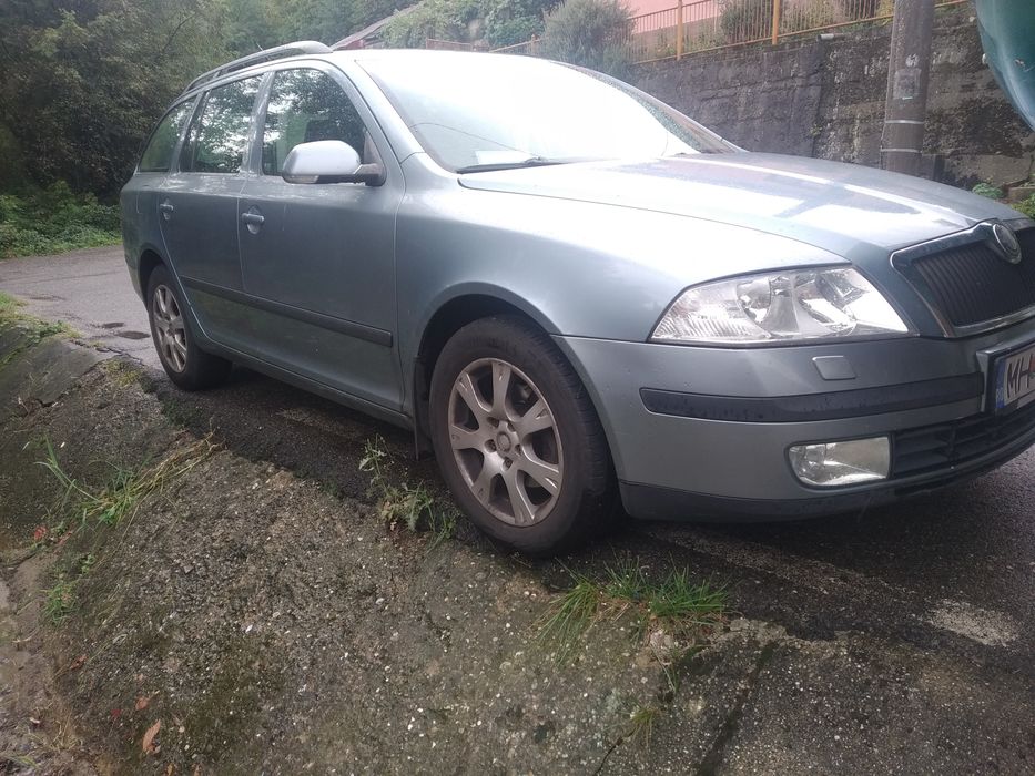 Skoda Octavia benzina