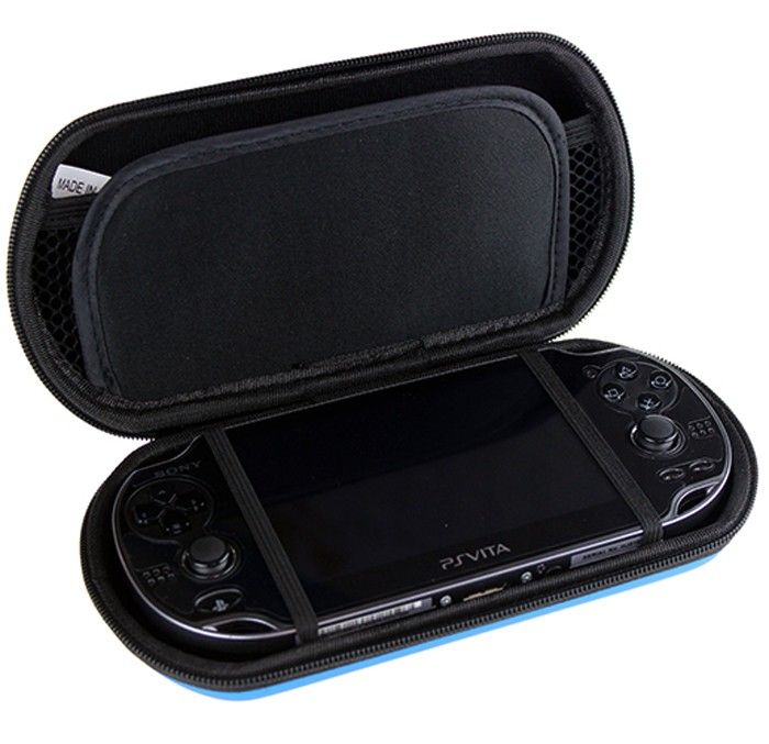 Husa PSVita EVA geanta de transport pentru Sony Playstation PS Vita