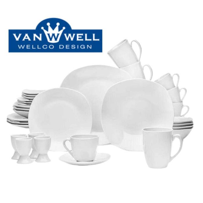 Порцеланов сервиз VAN WELL ALTEA 32 части 783126