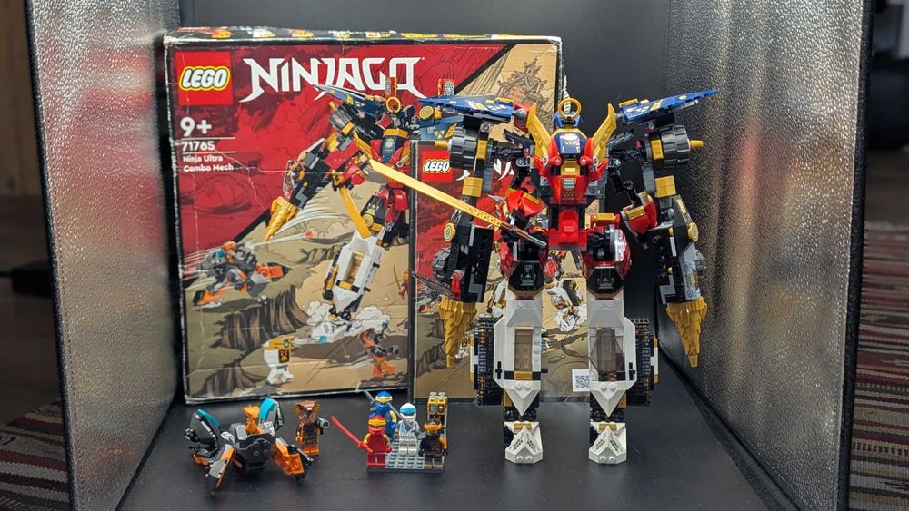 Lego Ninjago 71765 Ninja ultra combo mech