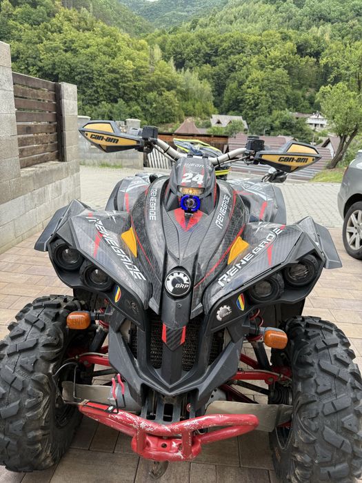 Can-Am Renegade G1 800