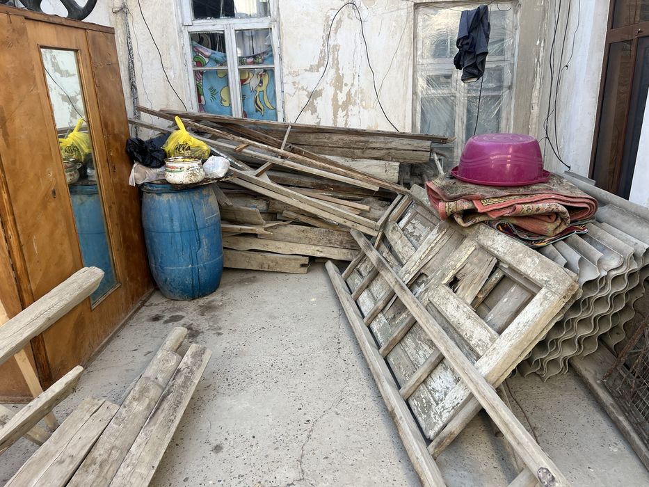 O’tin uchun taxtalar sotiladi