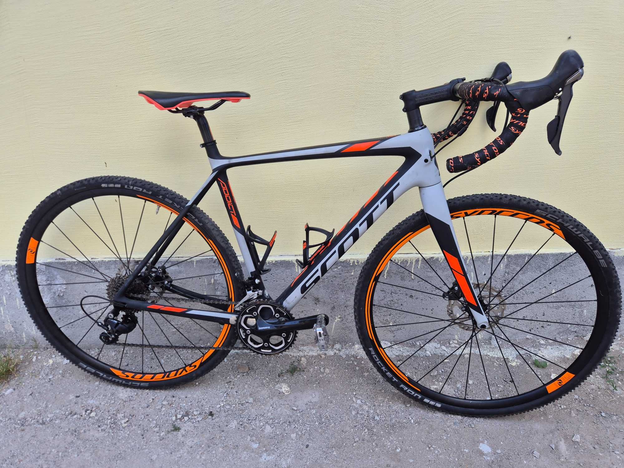 Scott Addict Carbon