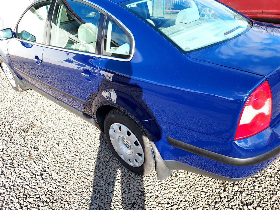 Vw passat b5.5 diesel