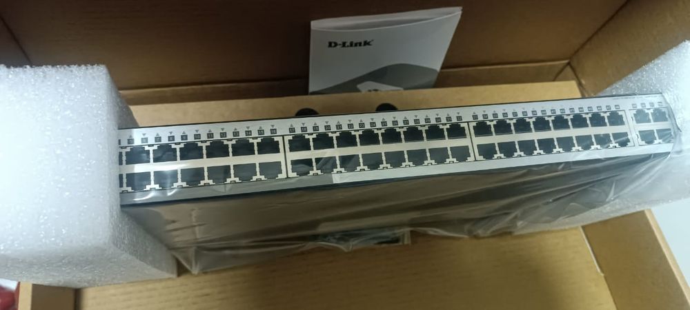 D-Link DGS-1210-52/FL2A